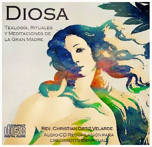 Audio CD Diosa: Tealogía, Rituales y Meditaciones