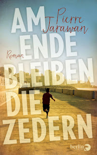 Am Ende bleiben die Zedern.