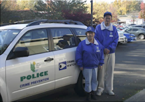 crime police lfp volunteers openings prevention vehicle