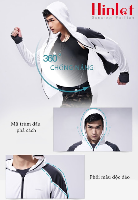 áo khoác chống nắng nam áo khoác chống nắng nam