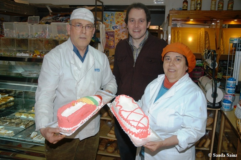 Comarca Cervera (valles Alhama y Linares): ALPARGATAS RIOJANAS CERVERANAS