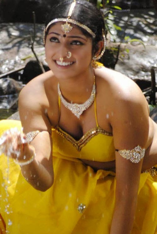 Hari Priya Hot Images Flashing Her Curve And Naval Hot4sure