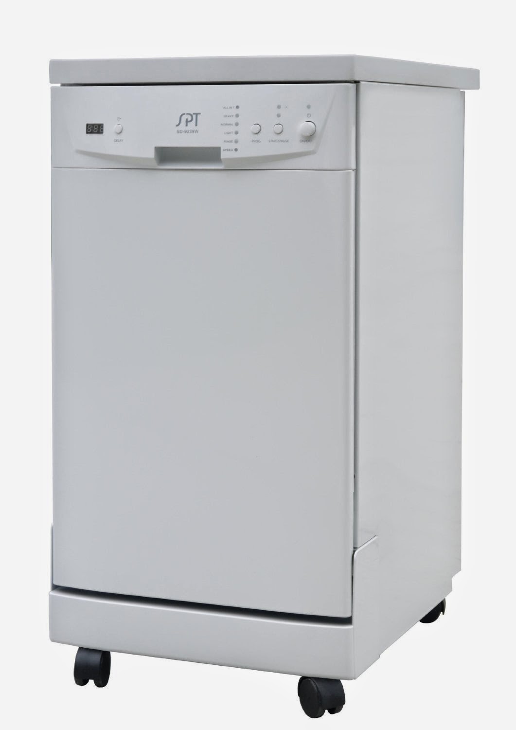 18 inch dishwasher