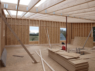 In The Wood For Love Knock On Wood Ossature Bois Charpente