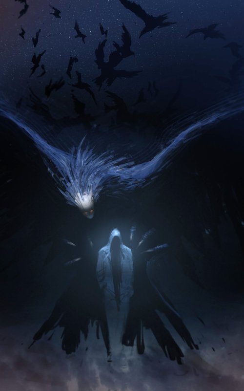 As sombrias ilustrações de fantasia e terror de Artem Demura Artem Demura artstation deviantart ilustrações fantasia sombria arte terror medieval