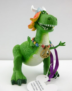 toy story partysaurus rex ornament 