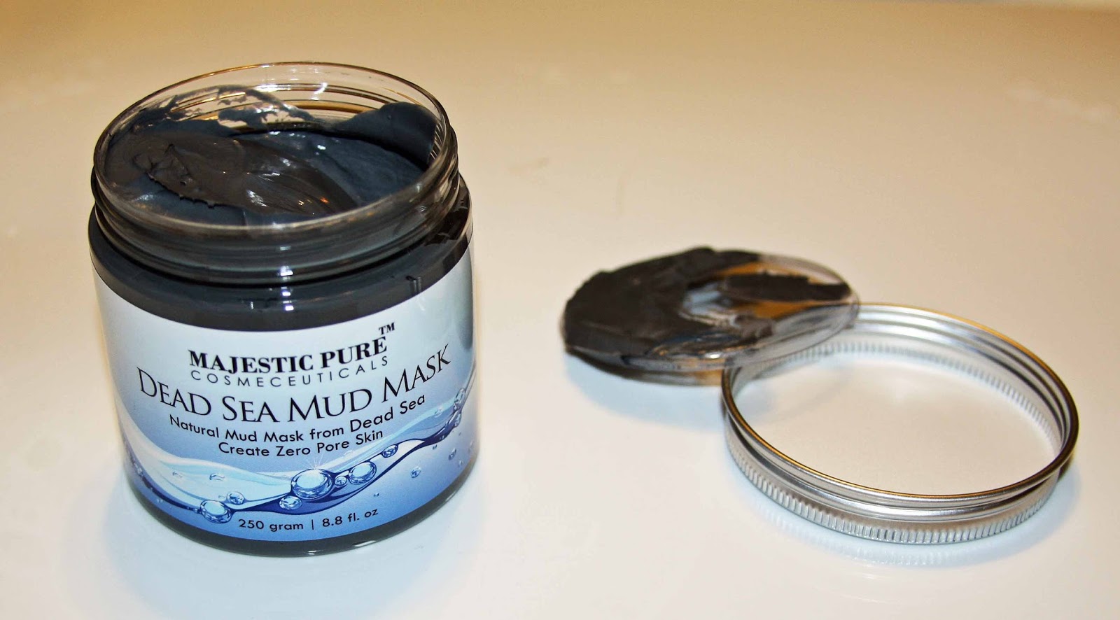 Majestic Pure Dead Sea Mud Mask by Majestic Pure ☆Courtney's Corner☆