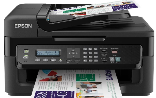 TÉLÉCHARGER IMPRIMANTE EPSON WF 2510