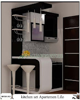 kitchen set apartemen minimalis lilo kitchen set apartemen minimalis lilo