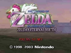 Descarga Roms N64 Legend of Zelda The - Eternal Youth Hack rom de forma directa. Legend of Zelda The - Eternal Youth Hack rom