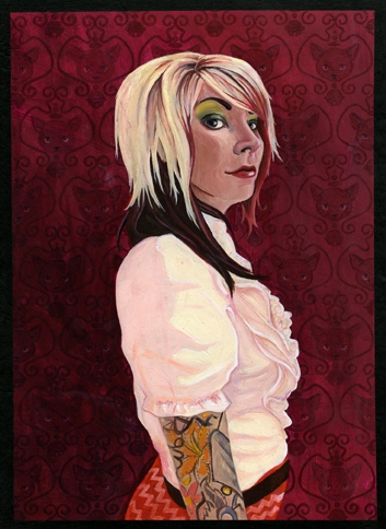 Lauren Rossi's Illustrations: 03/12