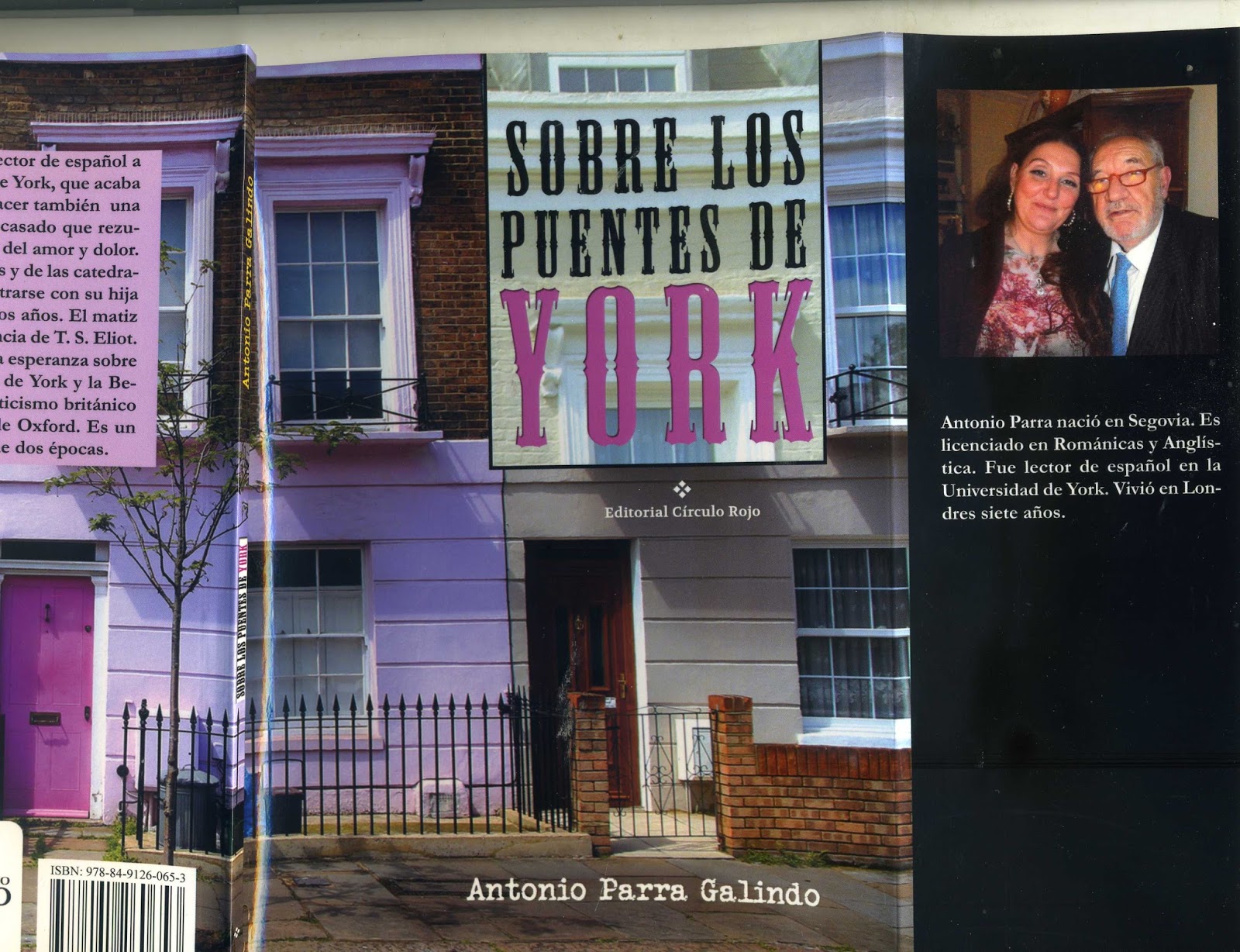 Resultado de imagen de CIRCULO ROJO YOU TUBE ANTONIO PARRA GALINDO