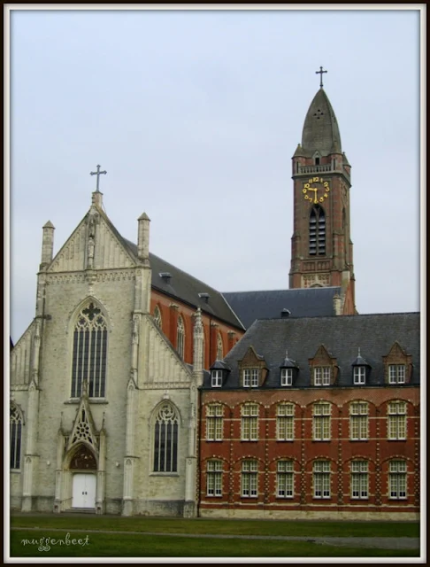abdijkerk Tongerlo