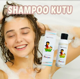 BIO HERBAL FAMILY CARE SHAMPOO 100ML (OBAT KUTU RAMBUT) Shampoo obat kutu rambut
