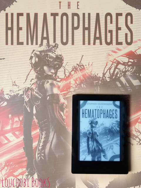The hematophages - Stephen Kozeniewski [recensione]