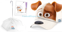 Vinci gratis gadget ''Pets'' e biglietti cinema Logo Vinci gratis gadget ''Pets'' e biglietti cinema