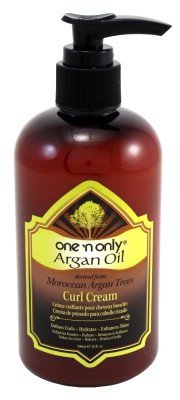 Marks of Beauty: One n Only Argan oil- Curl Cream