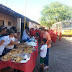Garis são homenageados com café da manhã, em Mairi