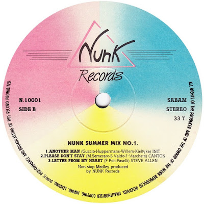 Various Nunk Summer Mix No. 1. Various Nunk Summer Mix No. 1.