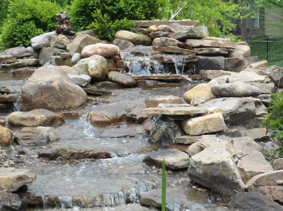 Fountains Memphis TN, Fountains Repair Memphis TN, Water Features