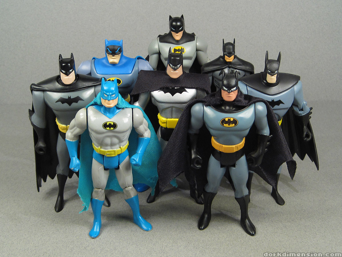 Bat Man Toys 31