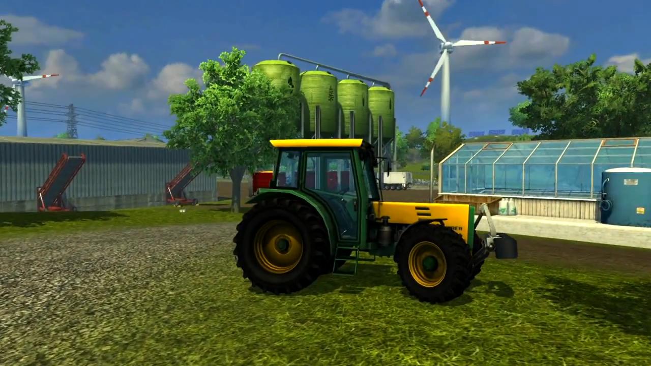 Игру ферма симулятор 23