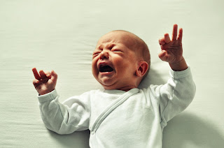 Babys sollte man nie weinen lassen.