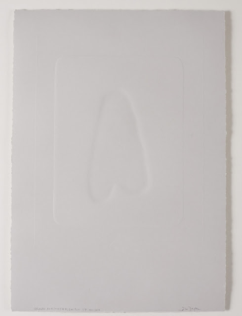 India Zegan, Ghosts: ACR/ MEJ #31 (2011-2013)