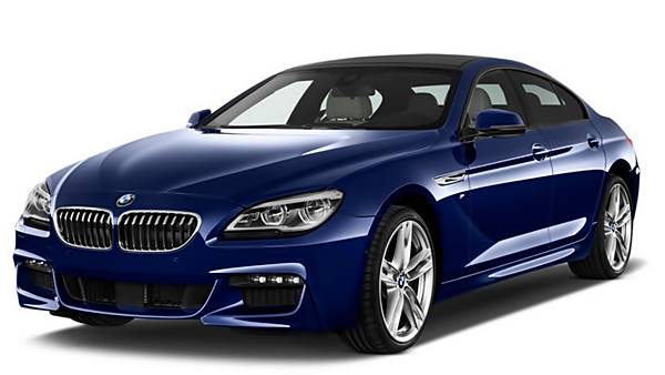 2017 BMW 6 Series Gran Coupe Safety and Driving Impressions 2017 BMW 6 Series Gran Coupe Safety and Driving Impressions