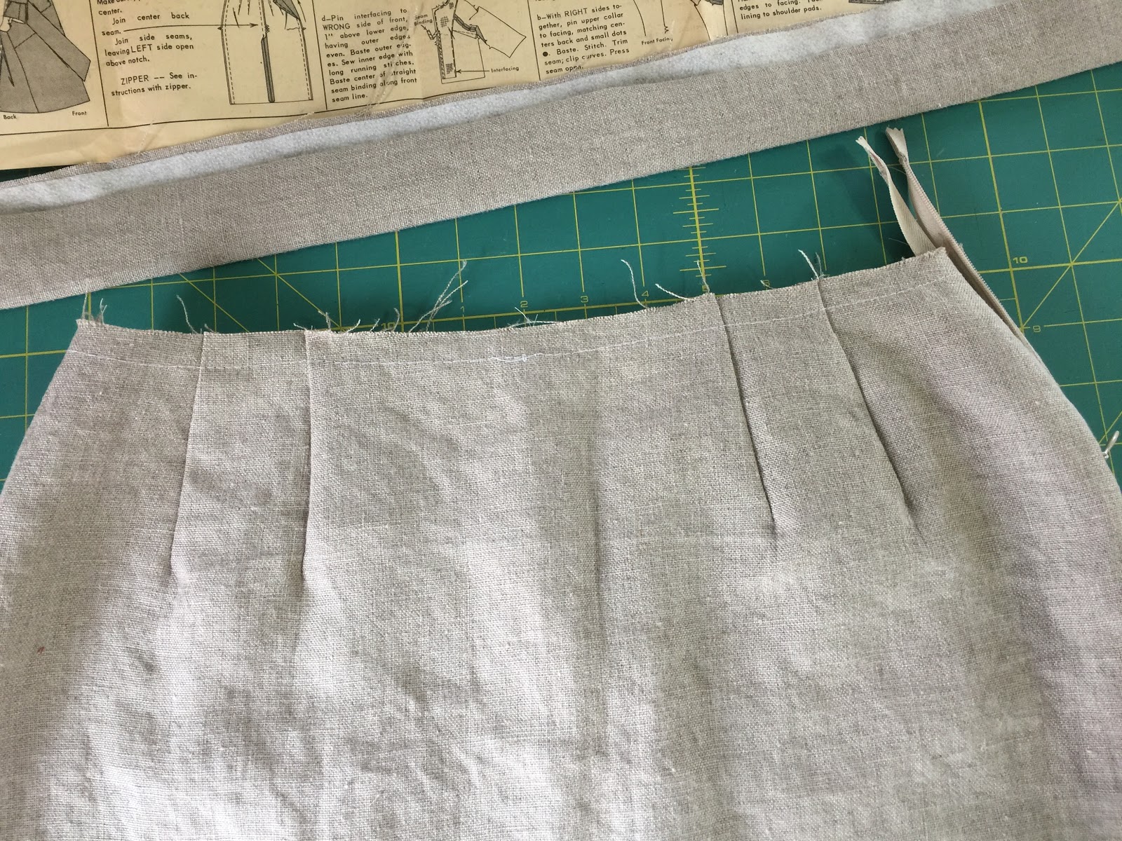 Lisa's Carolina | Handmade: Sewing Darts | a quick and easy Tutorial ...