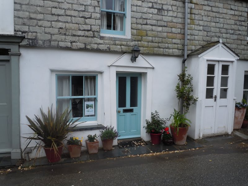 Trevor Barlow Departure from Port Isaac on Wednesday....and on to