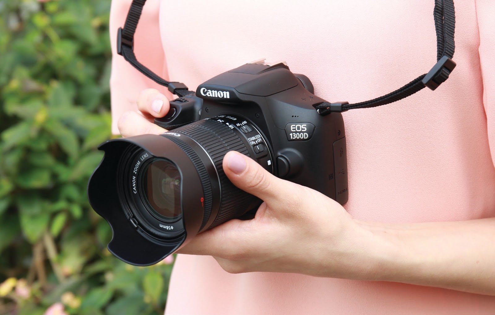 Harga Kamera Canon EOS 1300D Terbaru Tahun 2018