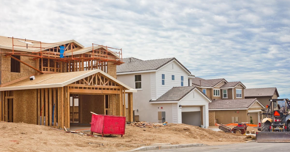 El Mercado de Casas en Denver Entre los Con Más Permisos de