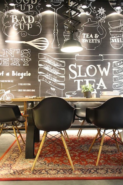 desain warung kopi minimalis elegan dan kekinian desain warung kopi minimalis elegan dan kekinian