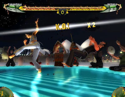 Martial Arts Capoeira Download PC Game Free