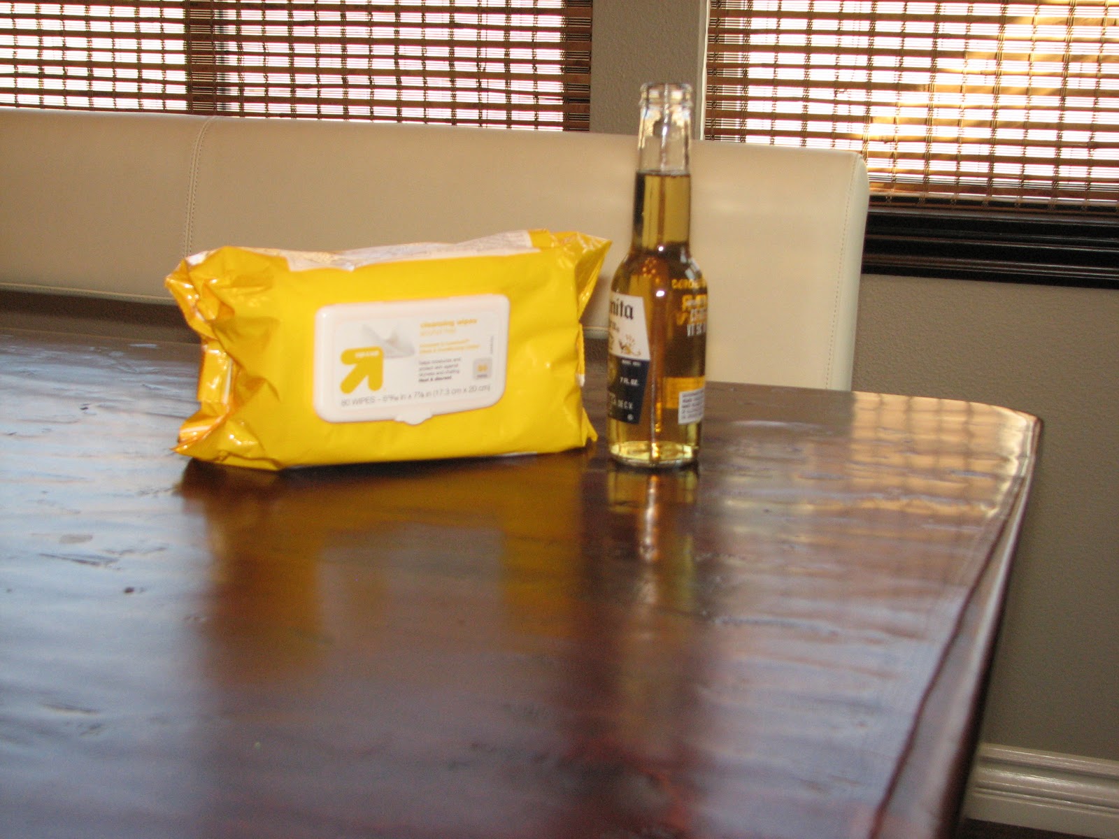 Save Money, Shun Toxins and Help Out the Earth Restore the Shine of