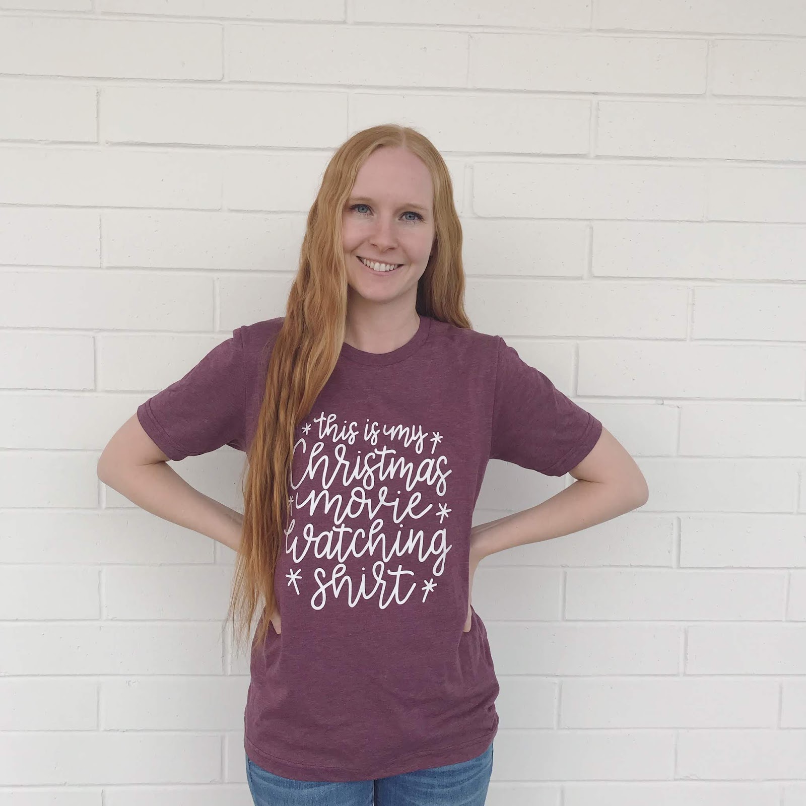 Aurlex Tees: Christmas Graphic T-Shirt - Morgan Boulevard