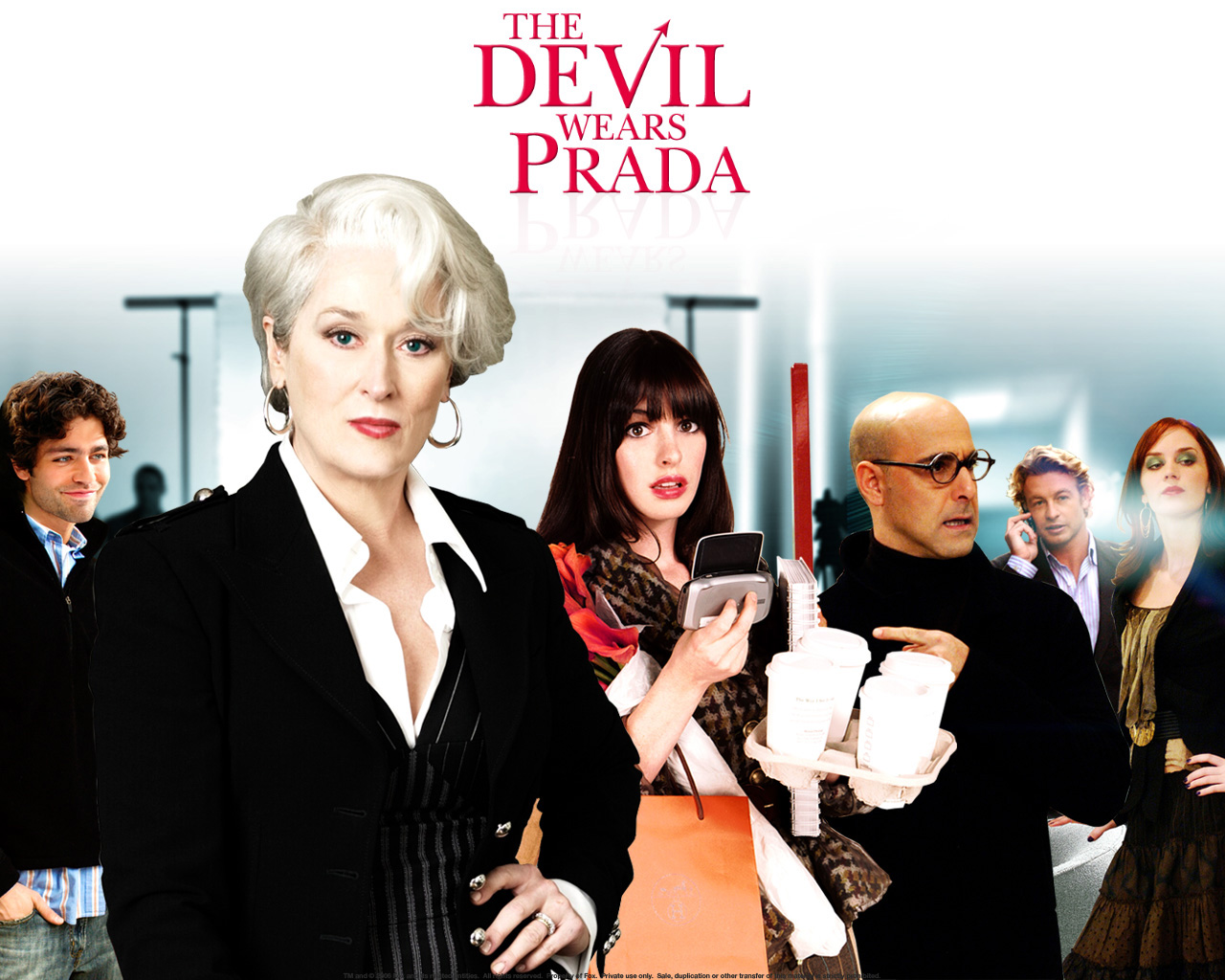  The Devil Wears Prada : Movies & TV