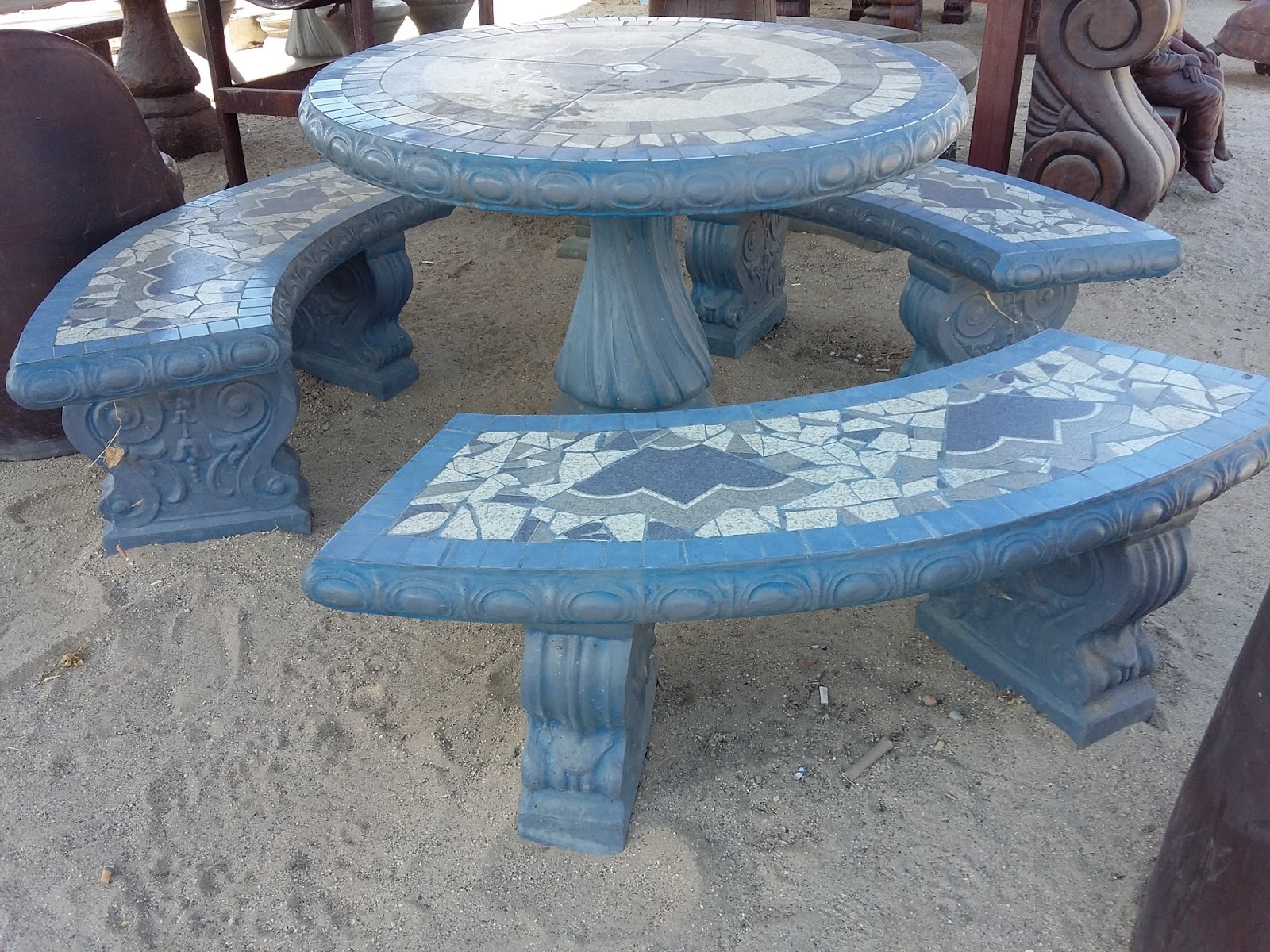 TKT GARDEN Arte en su Jardin mayo 2017