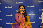 Keerthi Suresh at facebook hyd office-thumbnail-cover