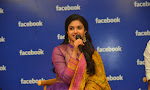 Keerthi Suresh at facebook hyd office-thumbnail