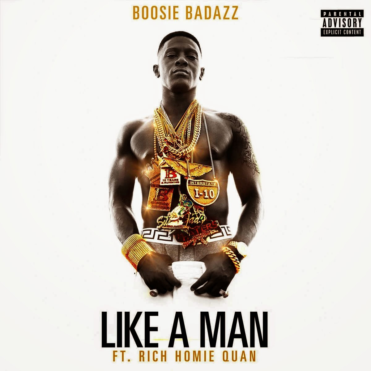 Boosie Badazz - Like A Man (Lyrics) .