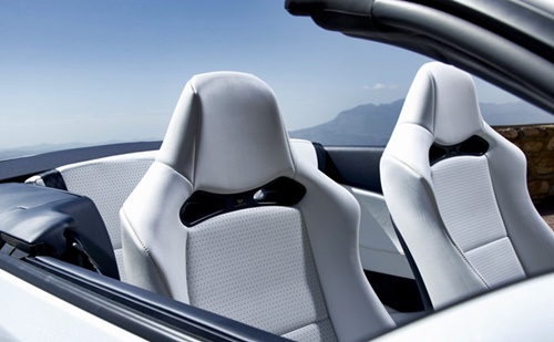 Toyota FT 86 Open Roof Concept