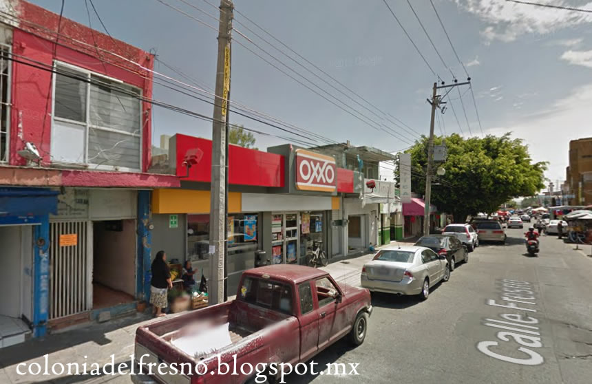 Mira como a cambiado la Colonia del Fresno en 6 años CDF Jalisco Mira como a cambiado la Colonia del Fresno en 6 años CDF Jalisco
