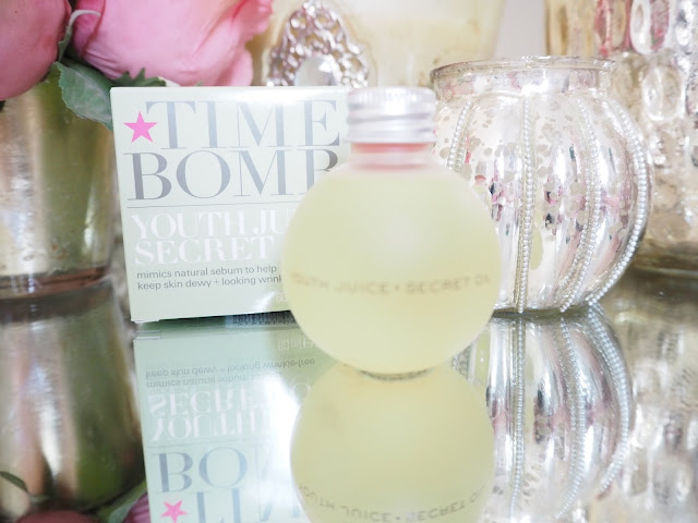 Time Bomb Youth Juice Secret Oil 