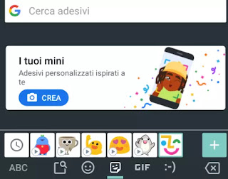 Creare adesivi animati di me per le chat con un selfie (mini me in ... Creare un adesivo