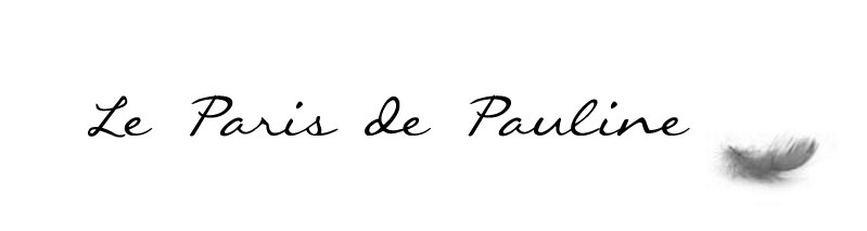 Le Paris de Pauline