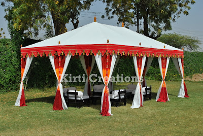 Party Luxury Tent