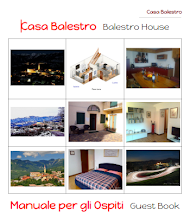 Casa Balestro  - Manuale