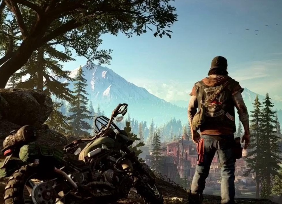 Days Gone PlayStation Ps4